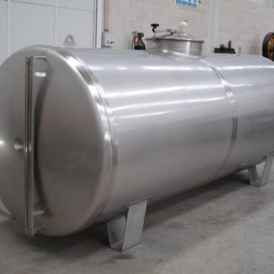 Reservatórios em Aço Inox