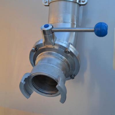 Reservatório em Aço Inox