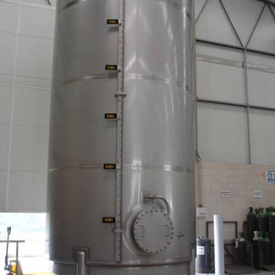 Reservatórios em Aço Inox