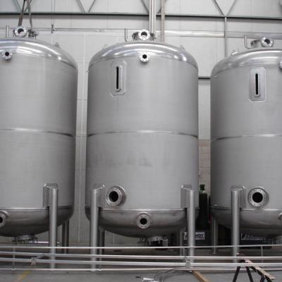 Reservatório em Aço Inox