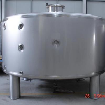 Reservatórios em Aço Inox