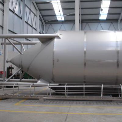 Reservatórios em Aço Inox