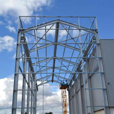 Estruturas Metálicas