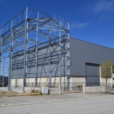 Estruturas Metálicas