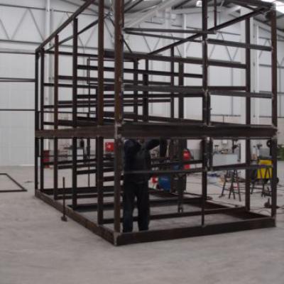 Estruturas Metálicas