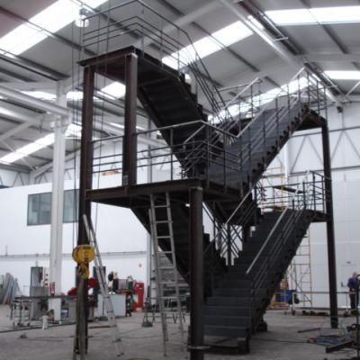 Estruturas Metálicas