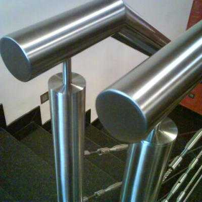 Varandins em Aço Inox