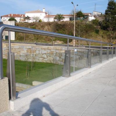 Varandins em Aço Inox