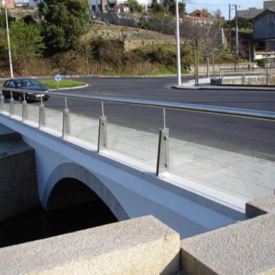 Varandins em Aço Inox