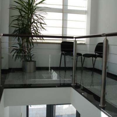 Varandins em Aço Inox