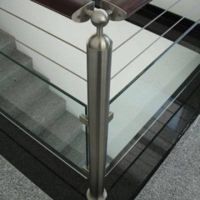 Varandins em Aço Inox