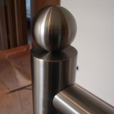 Varandins em Aço Inox