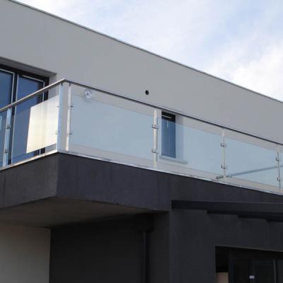 Varandins em Aço Inox