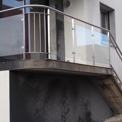 Varandins em Aço Inox