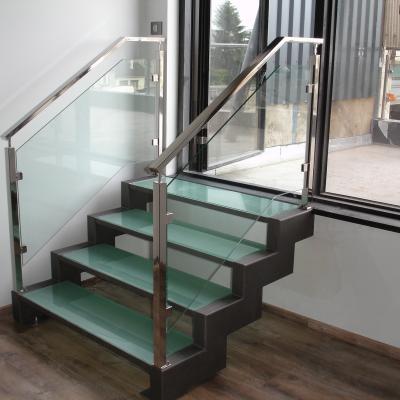 Varandins em Aço Inox