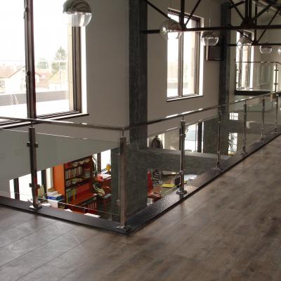 Varandins em Aço Inox