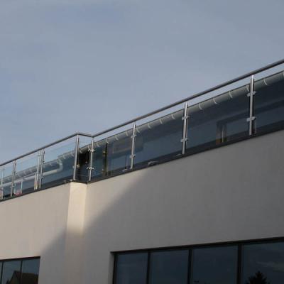 Varandins em Aço Inox